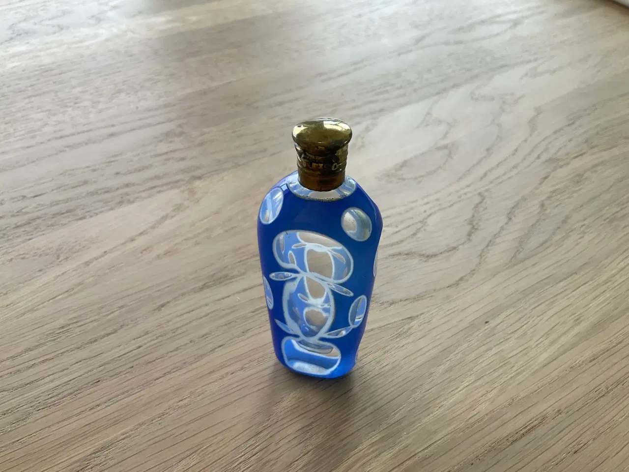 Billede 4 - Antik boheme parfume flaske