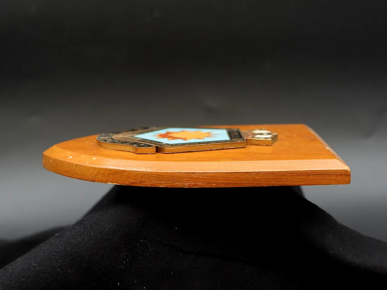 Billede 3 - HMS Apollo maritimt våbenskjold