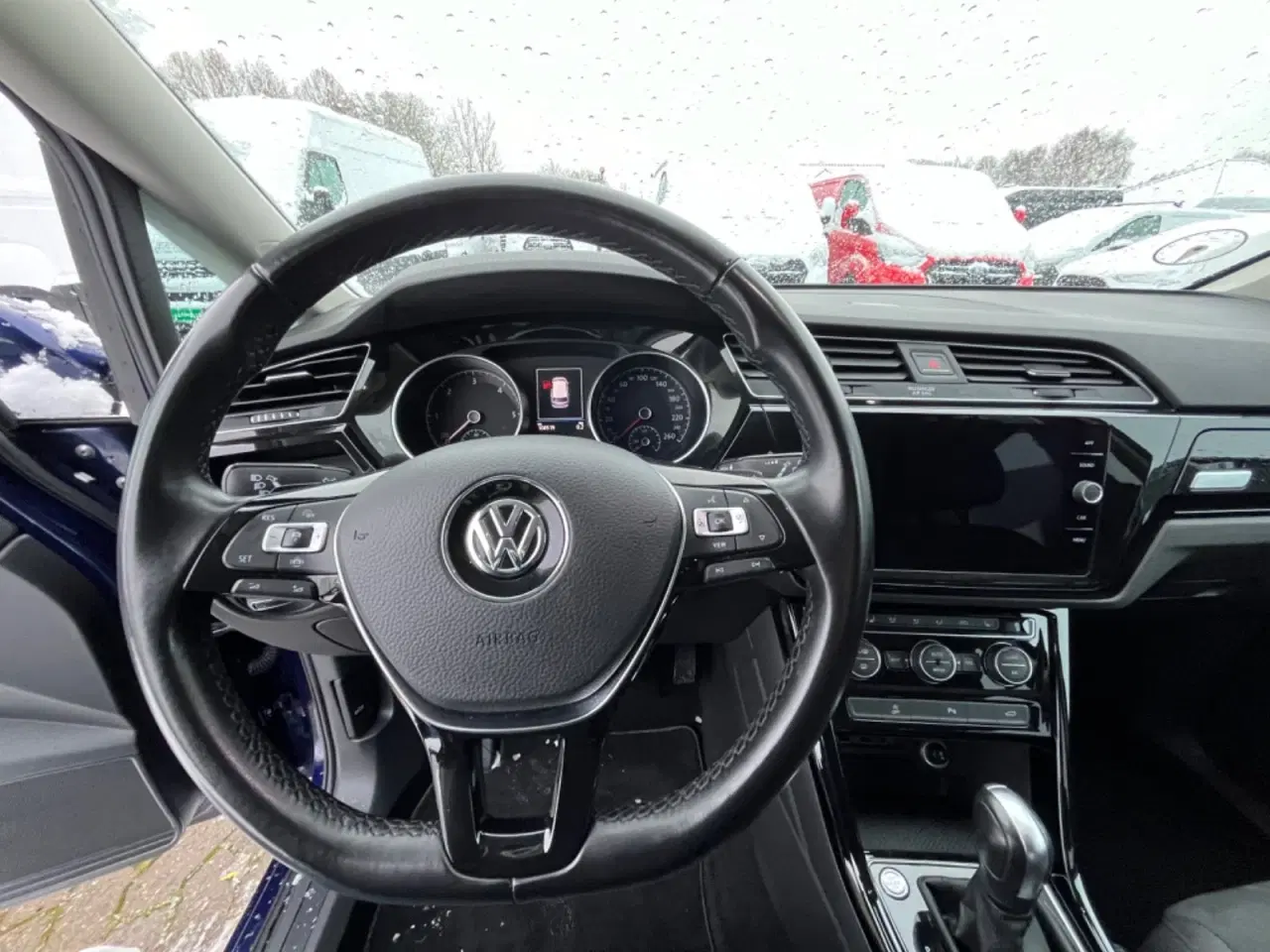 Billede 12 - VW Touran 2,0 TDi 150 Highline DSG Van