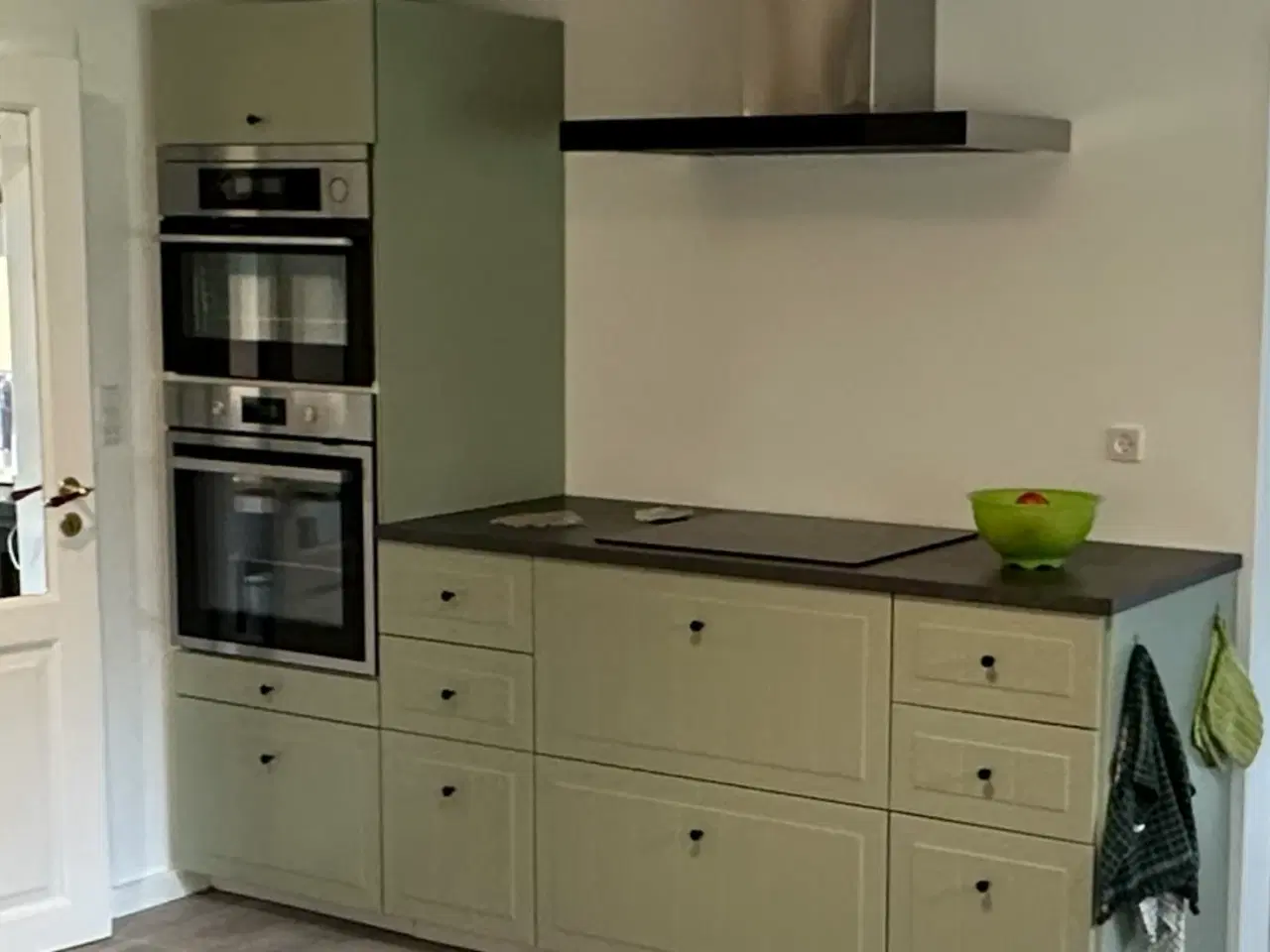 Billede 2 - KULINARISK Dampovn, IKEA 700 rustfrit stål - ny