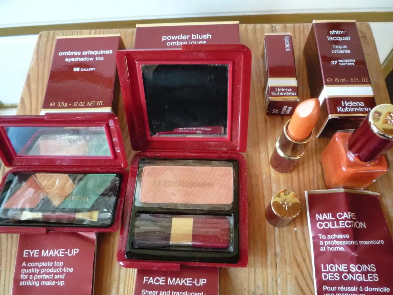 Billede 1 - Helena Rubinstein make up