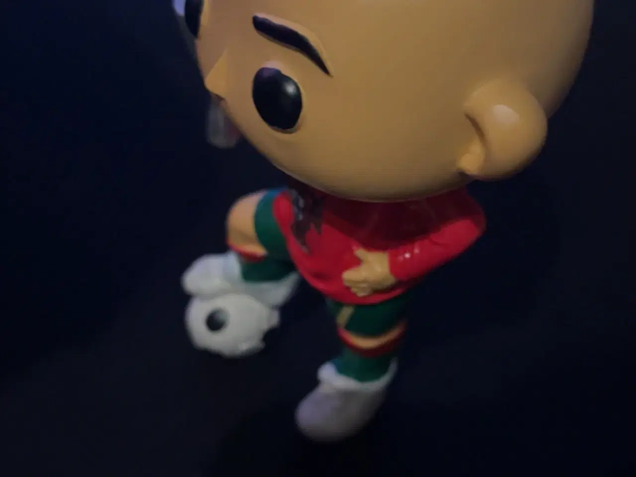 Billede 3 - “CR7 Euro winning” statue