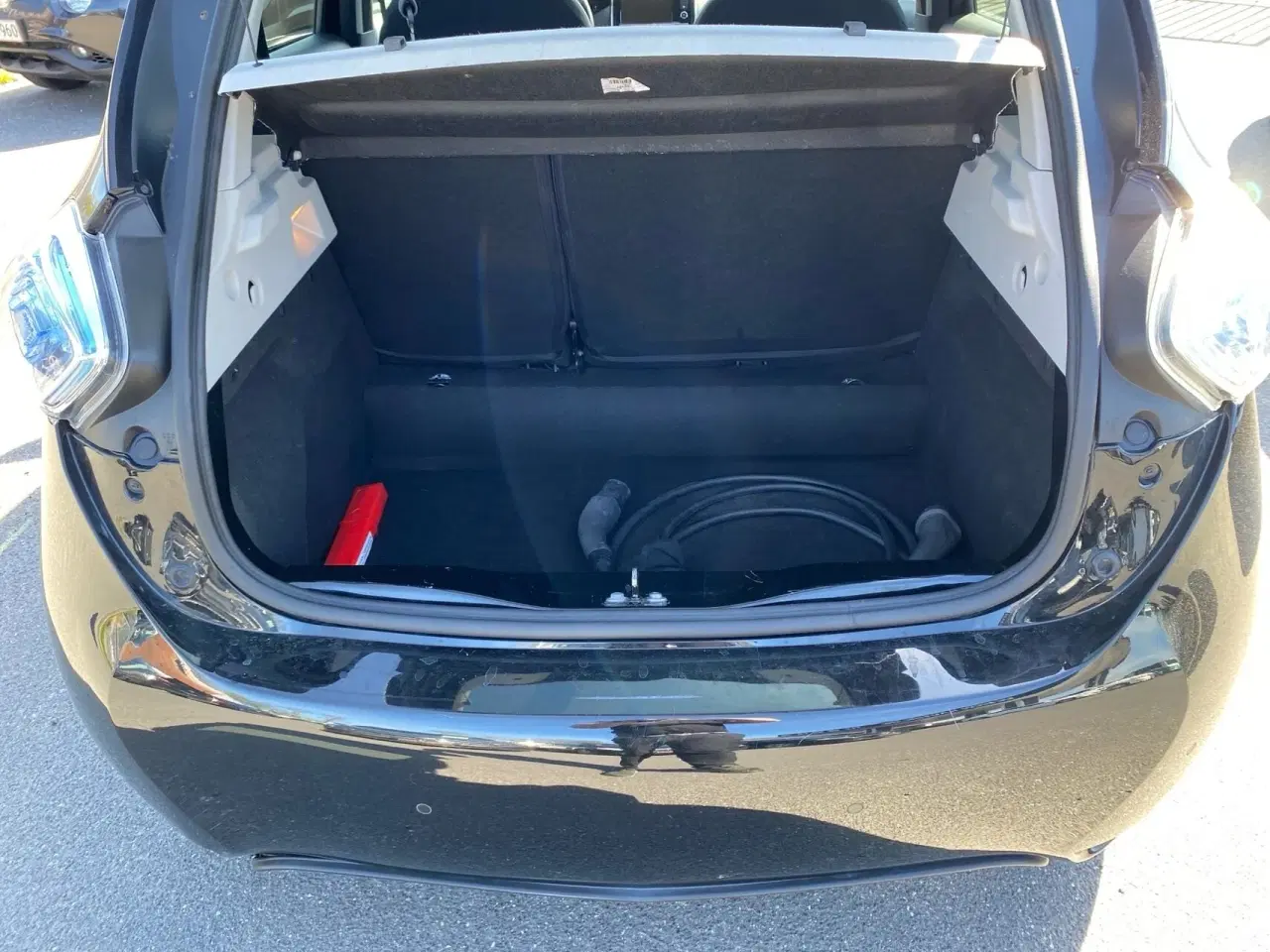 Billede 7 - Renault Zoe 41 kWh Intens 109HK 5d Aut.
