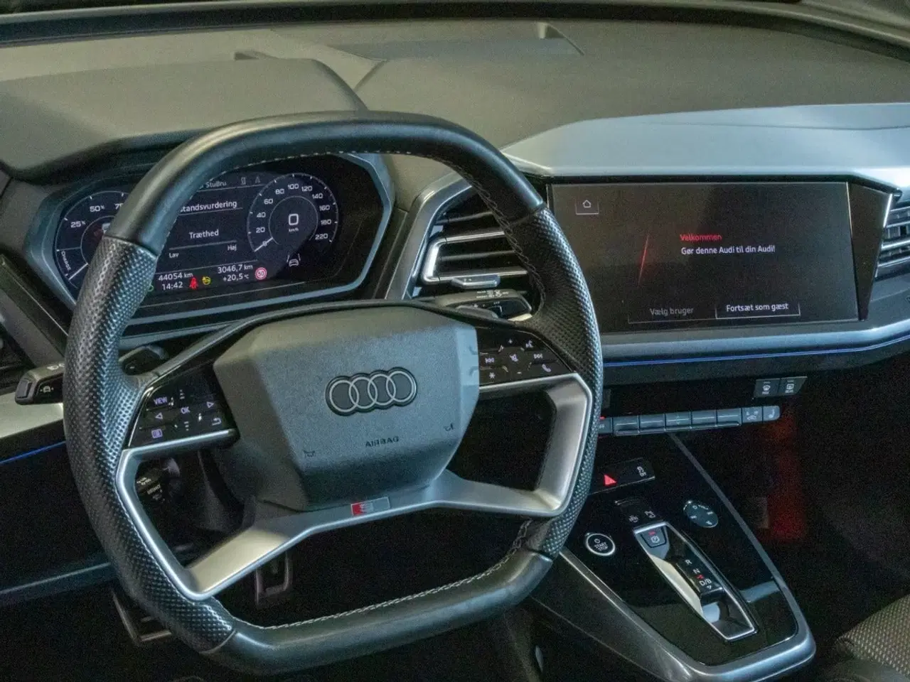 Billede 16 - Audi Q4 e-tron 45 Attraction S-line