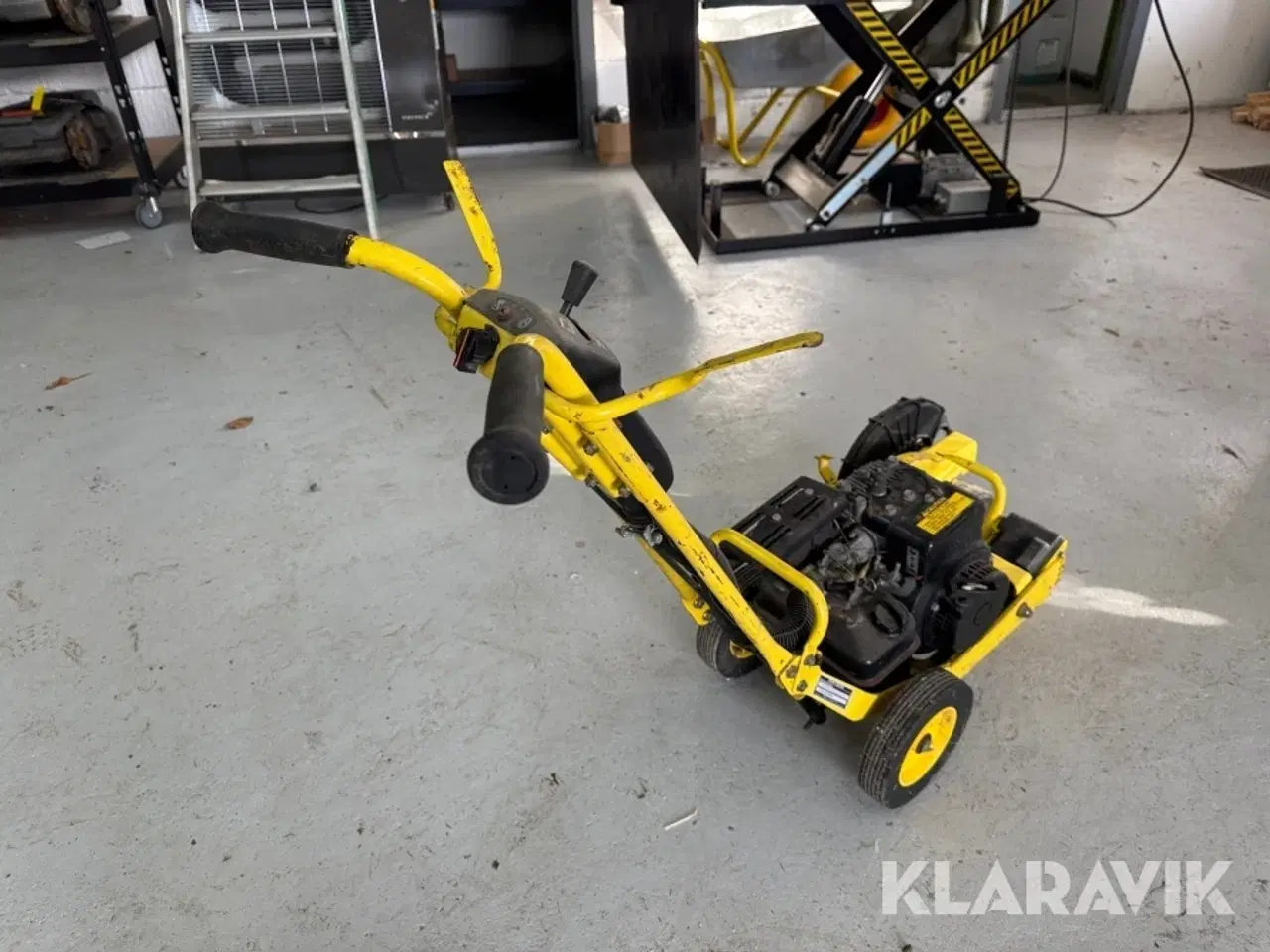 Billede 3 - Kantskærer John Deere E35 EDGER