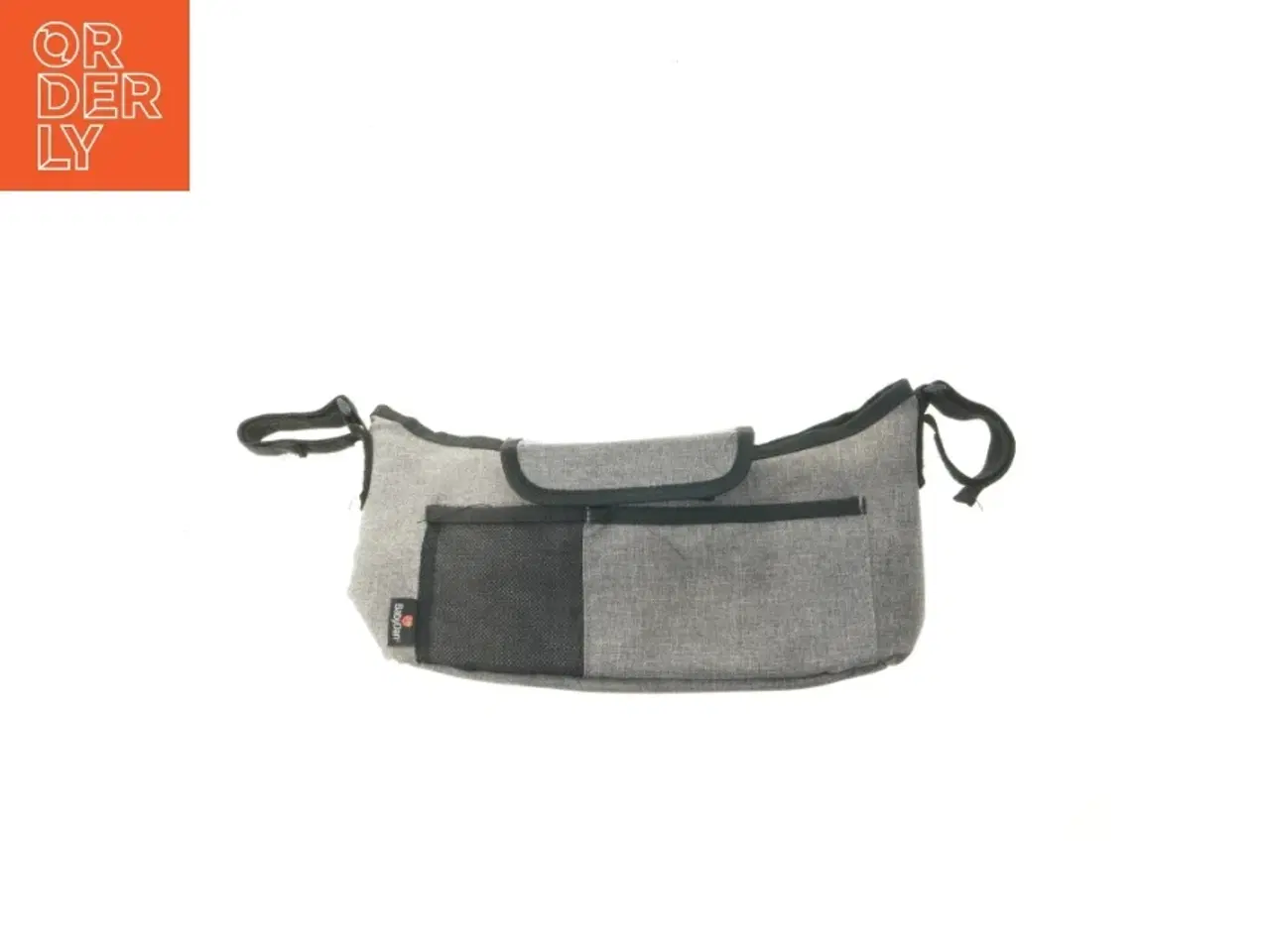 Billede 1 - Organisator til barnevogn fra Babydan (str. 16x36x10 cm)