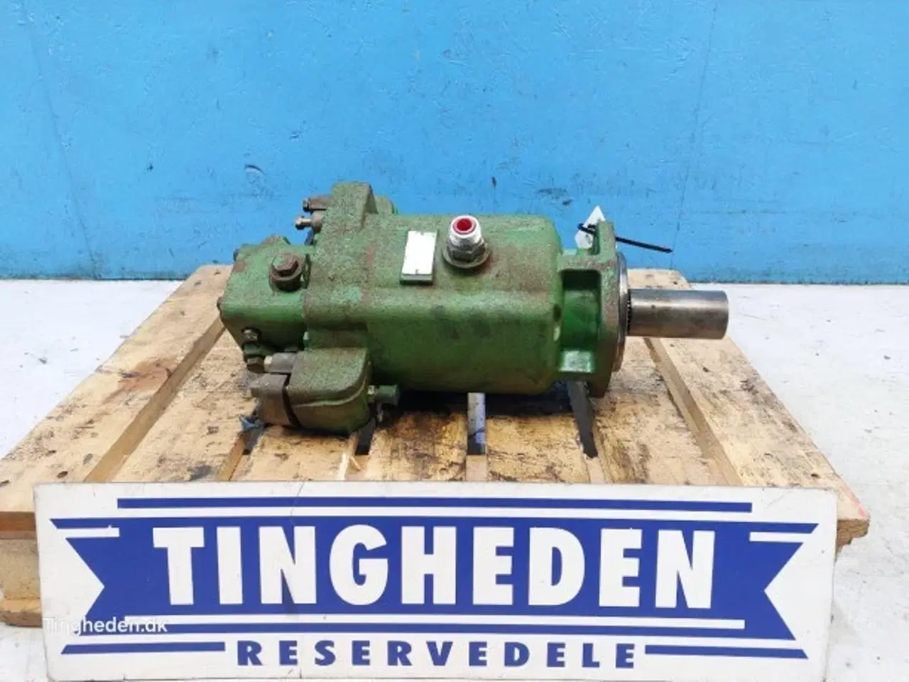 Billede 1 - John Deere T660I Hydraulikmotor AH169693