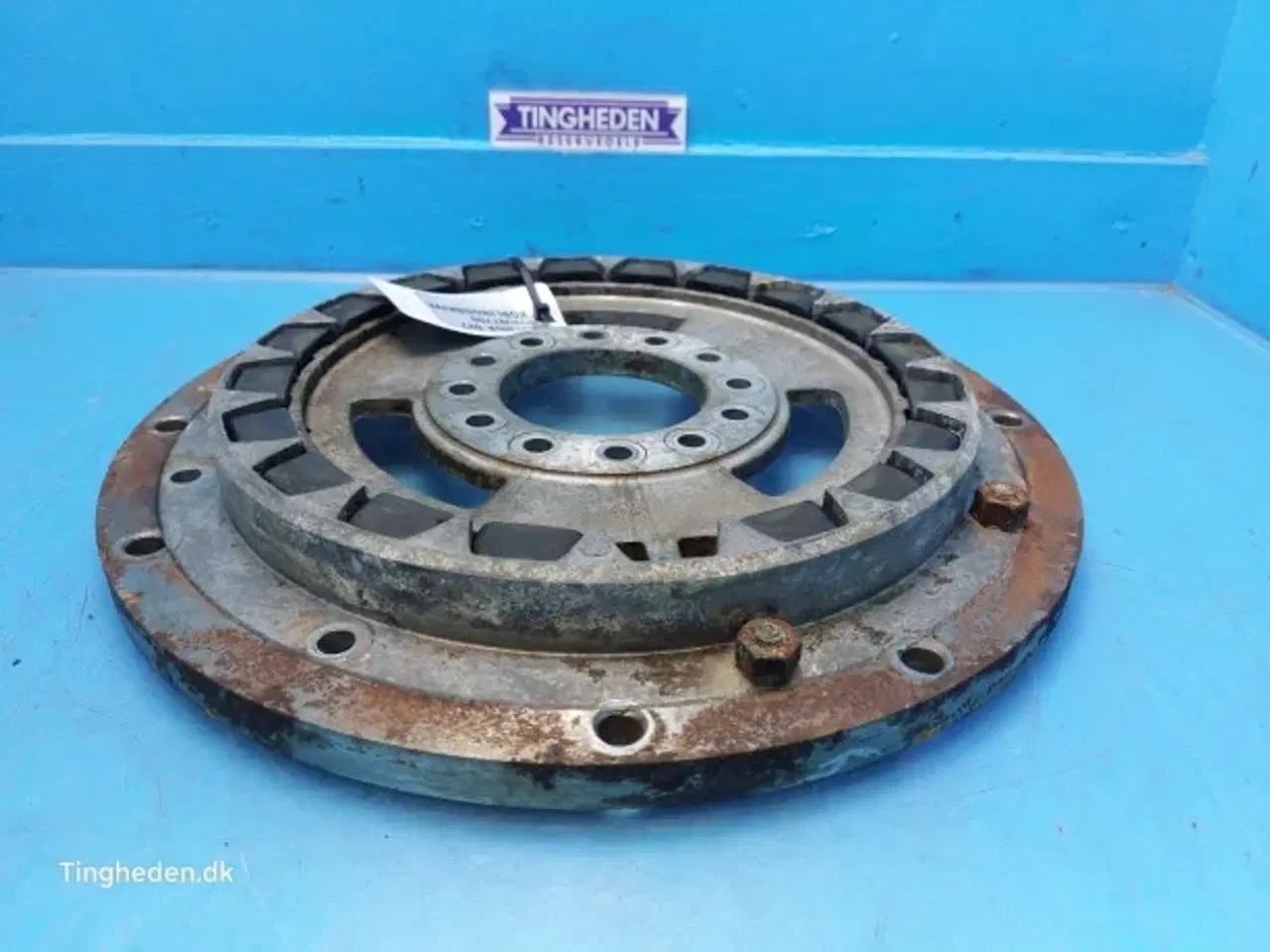 Billede 15 - Laverda 627 Koblingskive 313597700