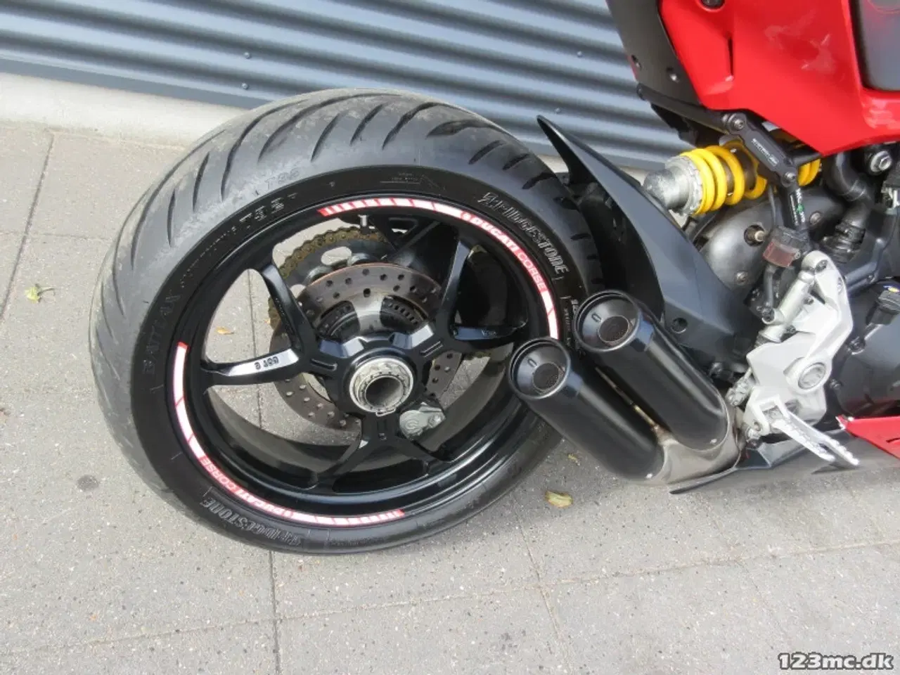Billede 6 - Ducati SuperSport MC-SYD BYTTER GERNE