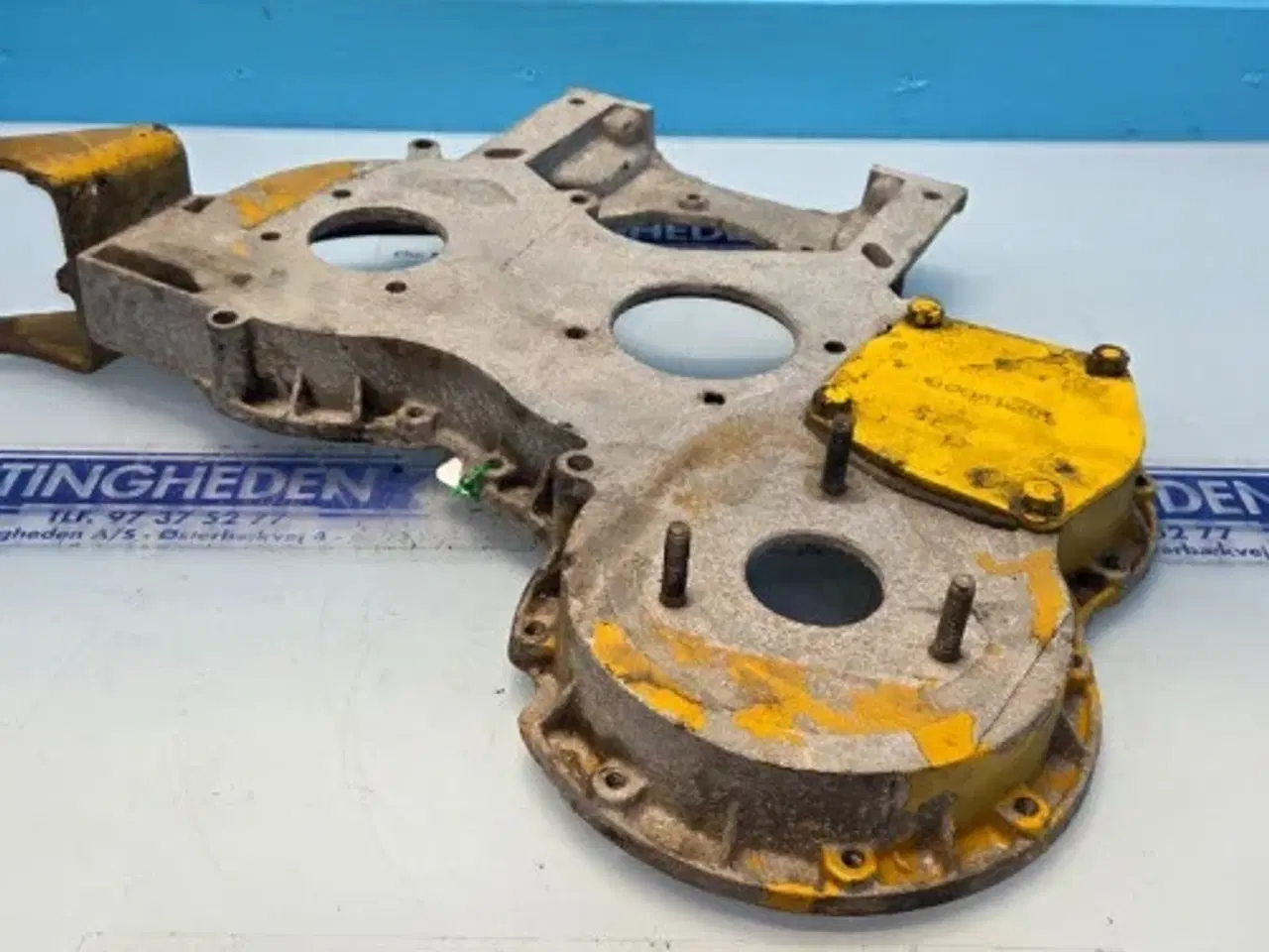 Billede 3 - Perkins 4.248 Dæksel 37161900