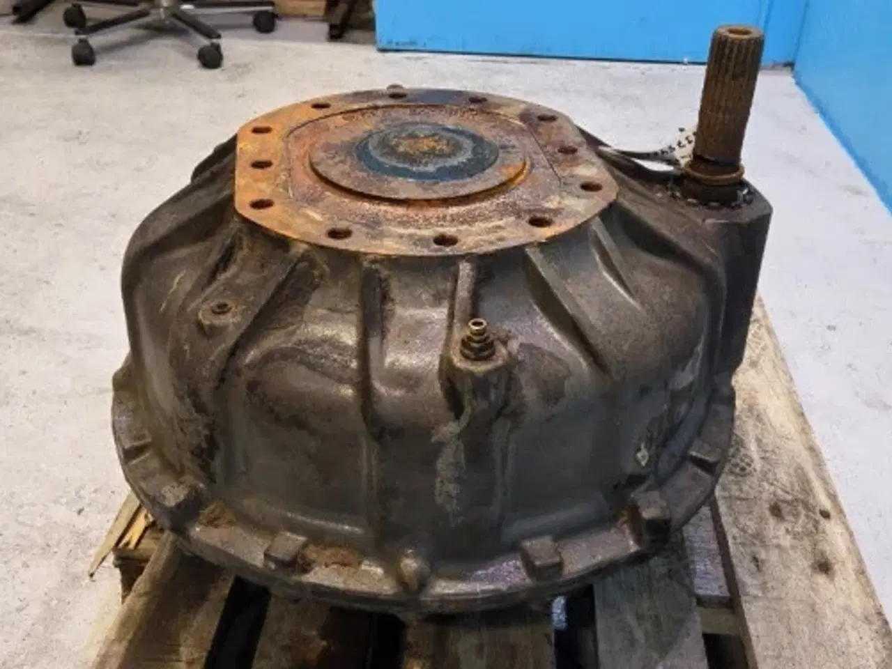 Billede 13 - Claas Jaguar 850 Slutdrev 6375401