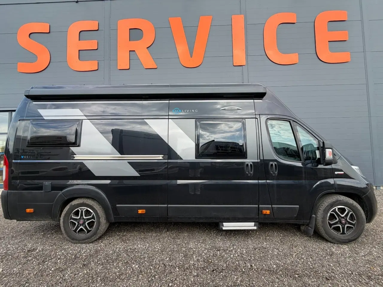 Billede 3 - Fiat Sun Living 2,2 MJT V65 XL aut.