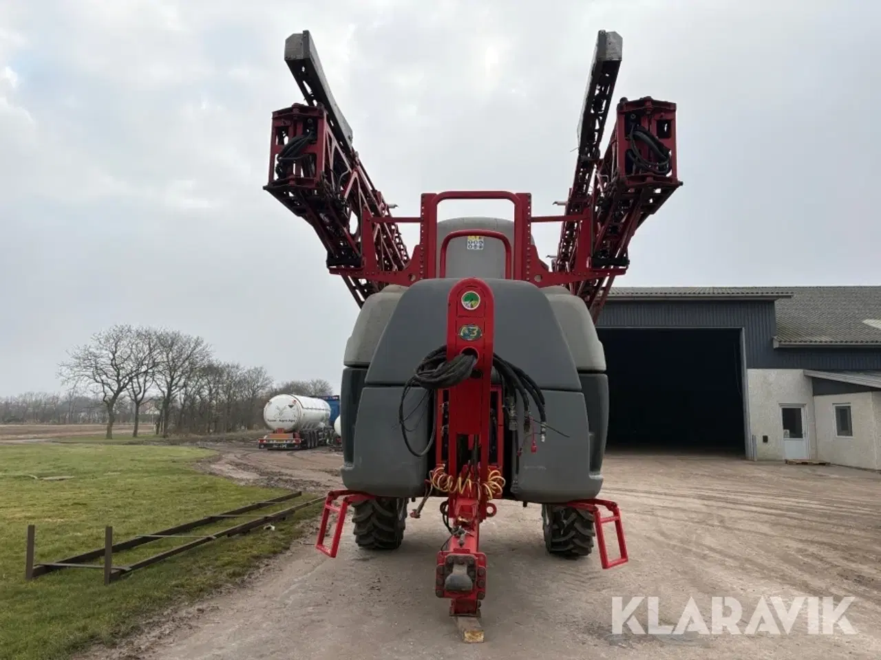 Billede 6 - Marksprøjte Bargam SPREYMAX 6500/36