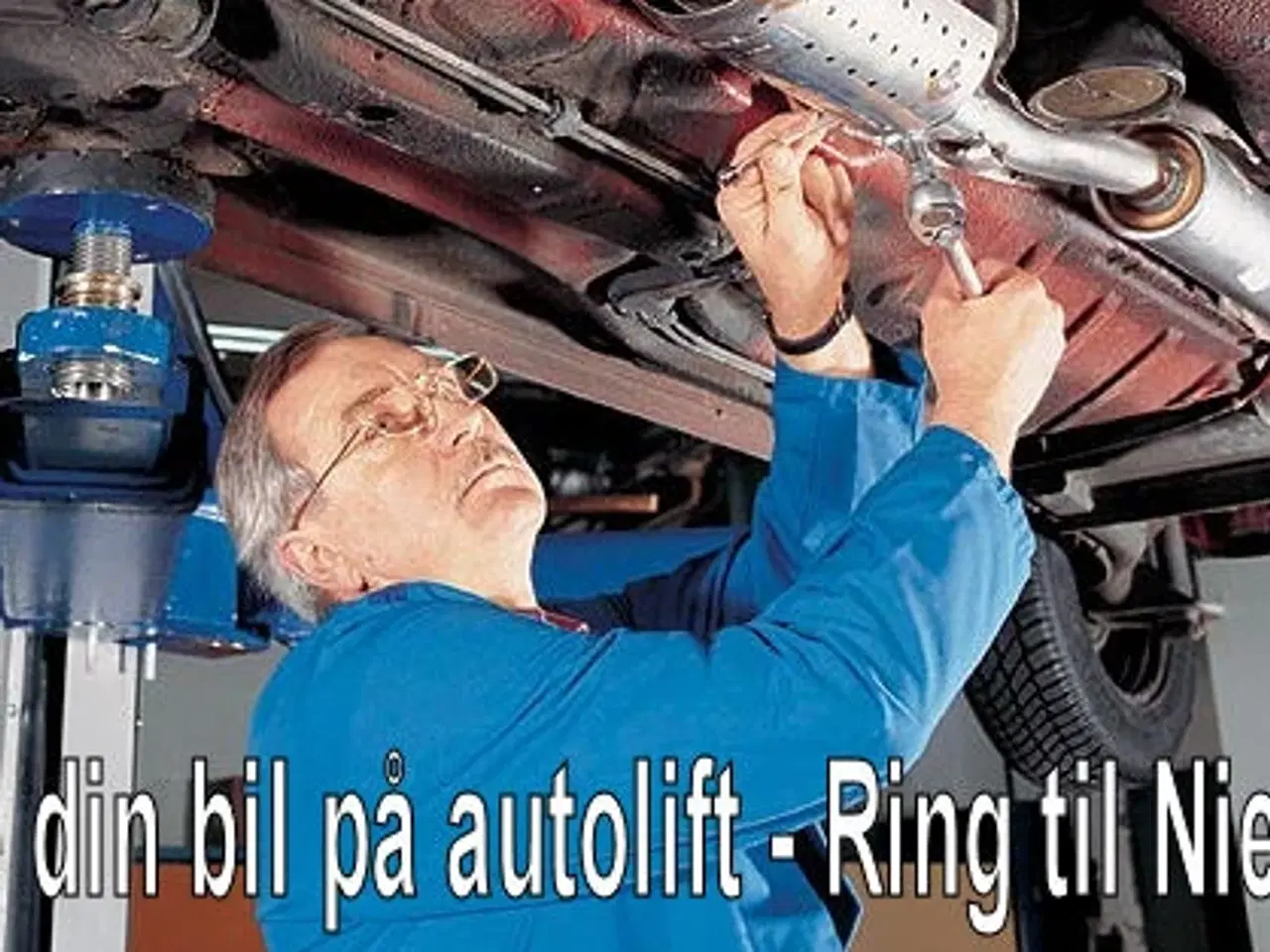 Billede 7 - Skoda Fabia 1.4i, KM 159.000. Flot