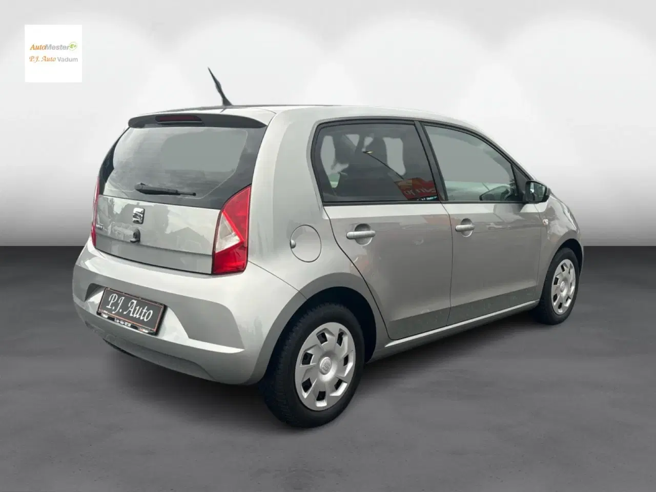 Billede 6 - Seat Mii 1,0 60 Style eco