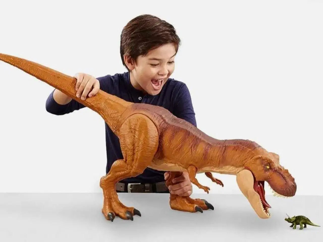 Billede 1 - Mega Trex sælges