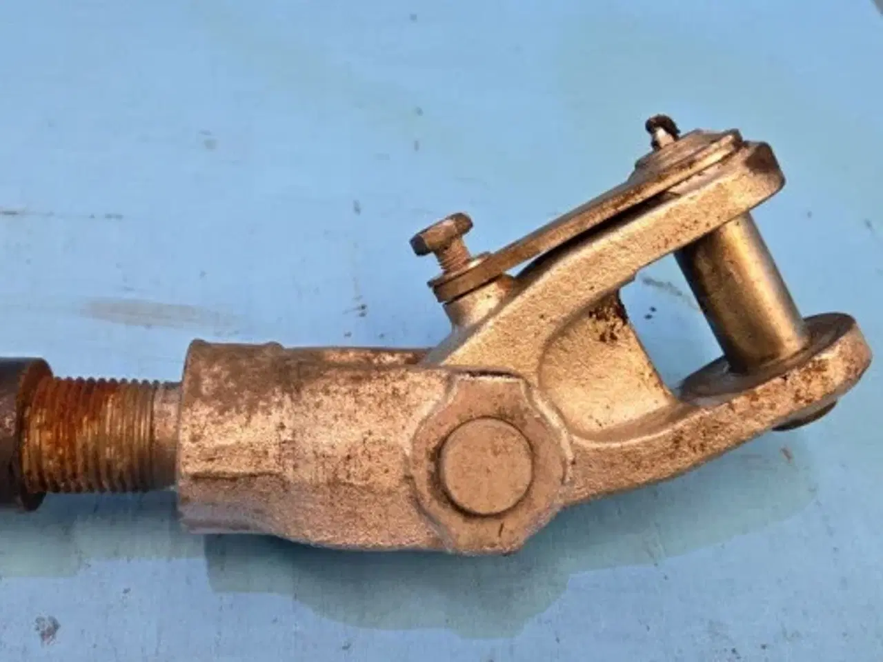 Billede 6 - New Holland T6.160 Liftspindel R.  84253936