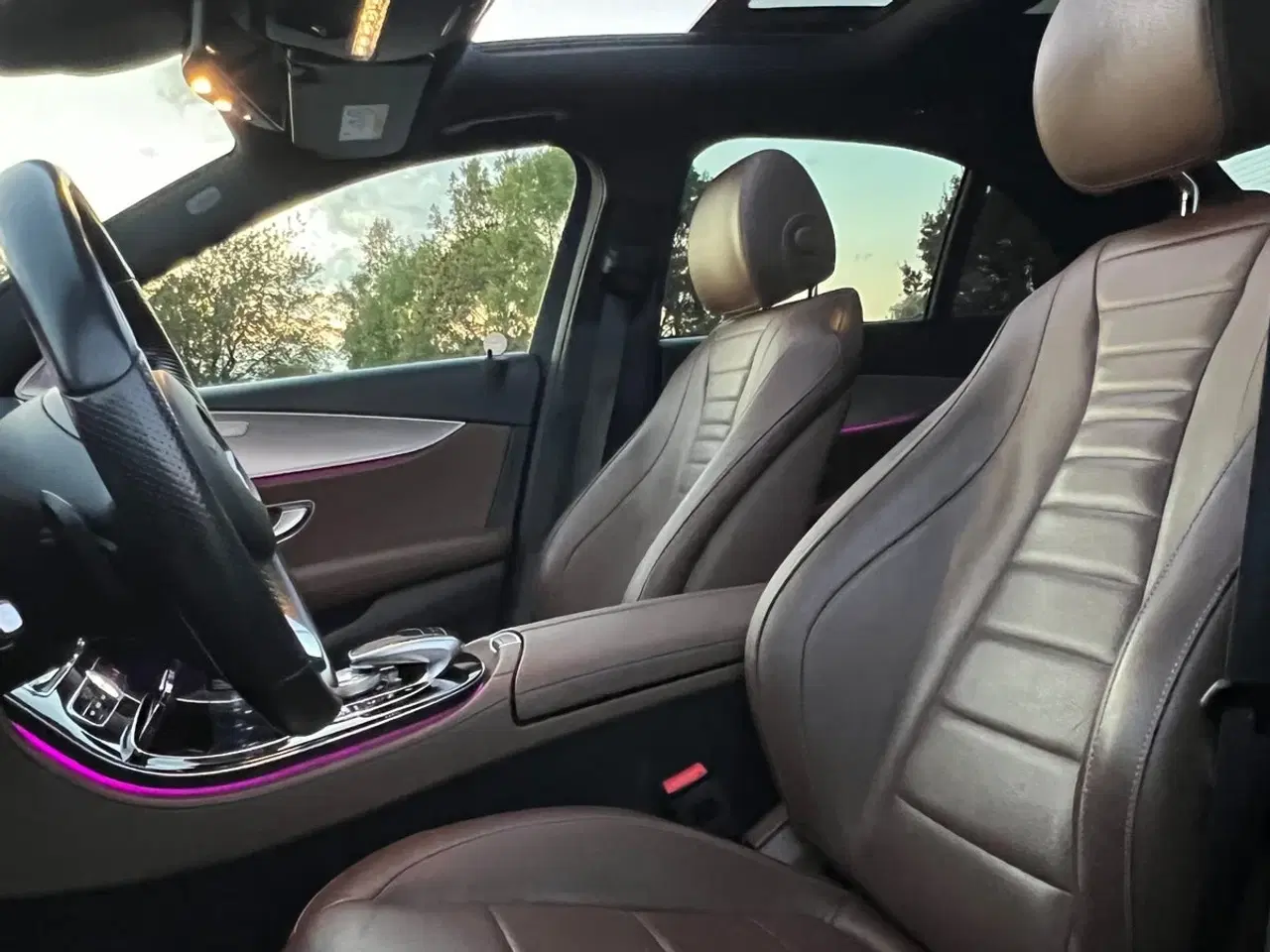 Billede 6 - Mercedes E350 d 3,0 Avantgarde aut.