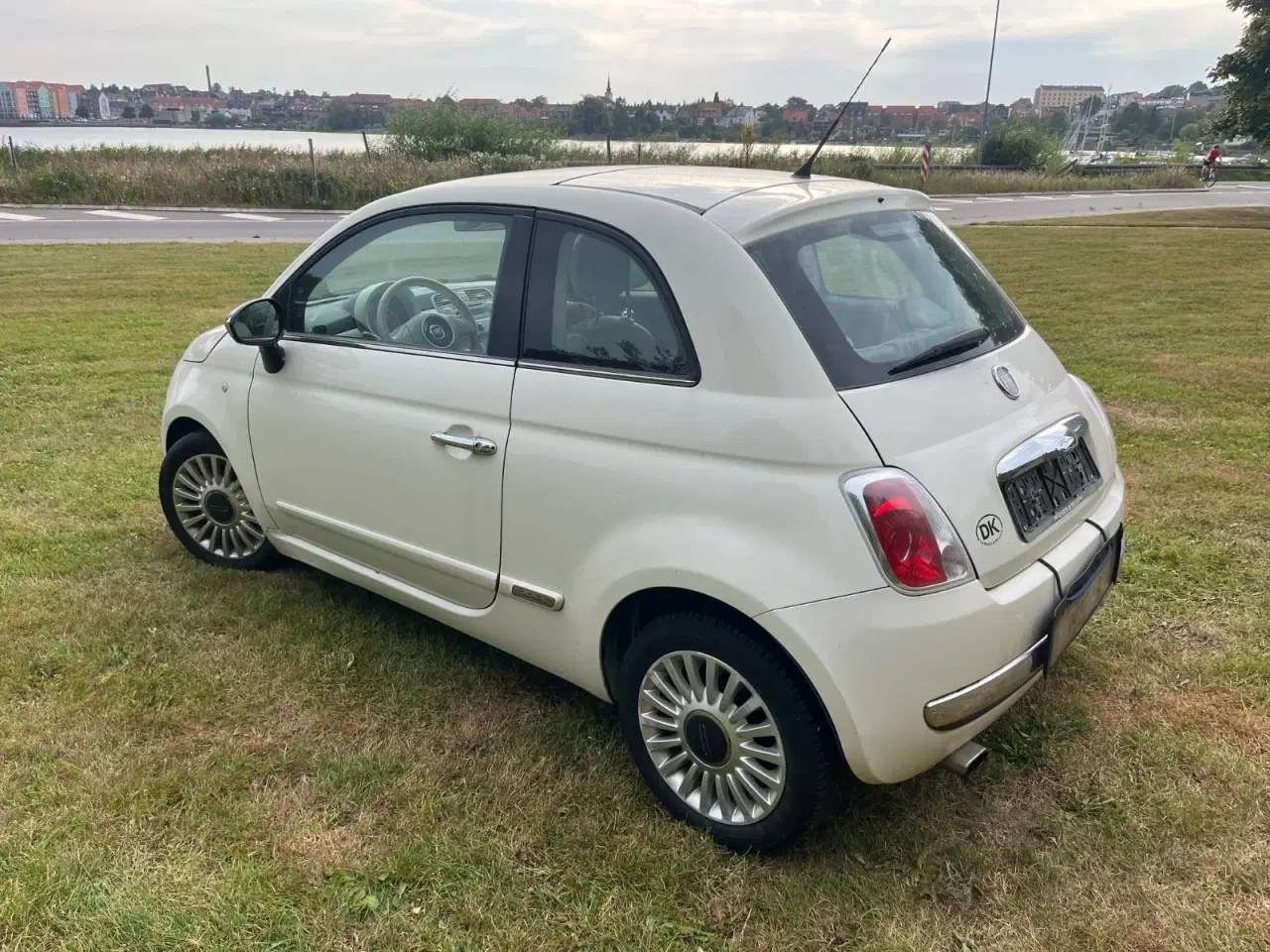 Billede 8 - Fiat 500 1,2 Lounge
