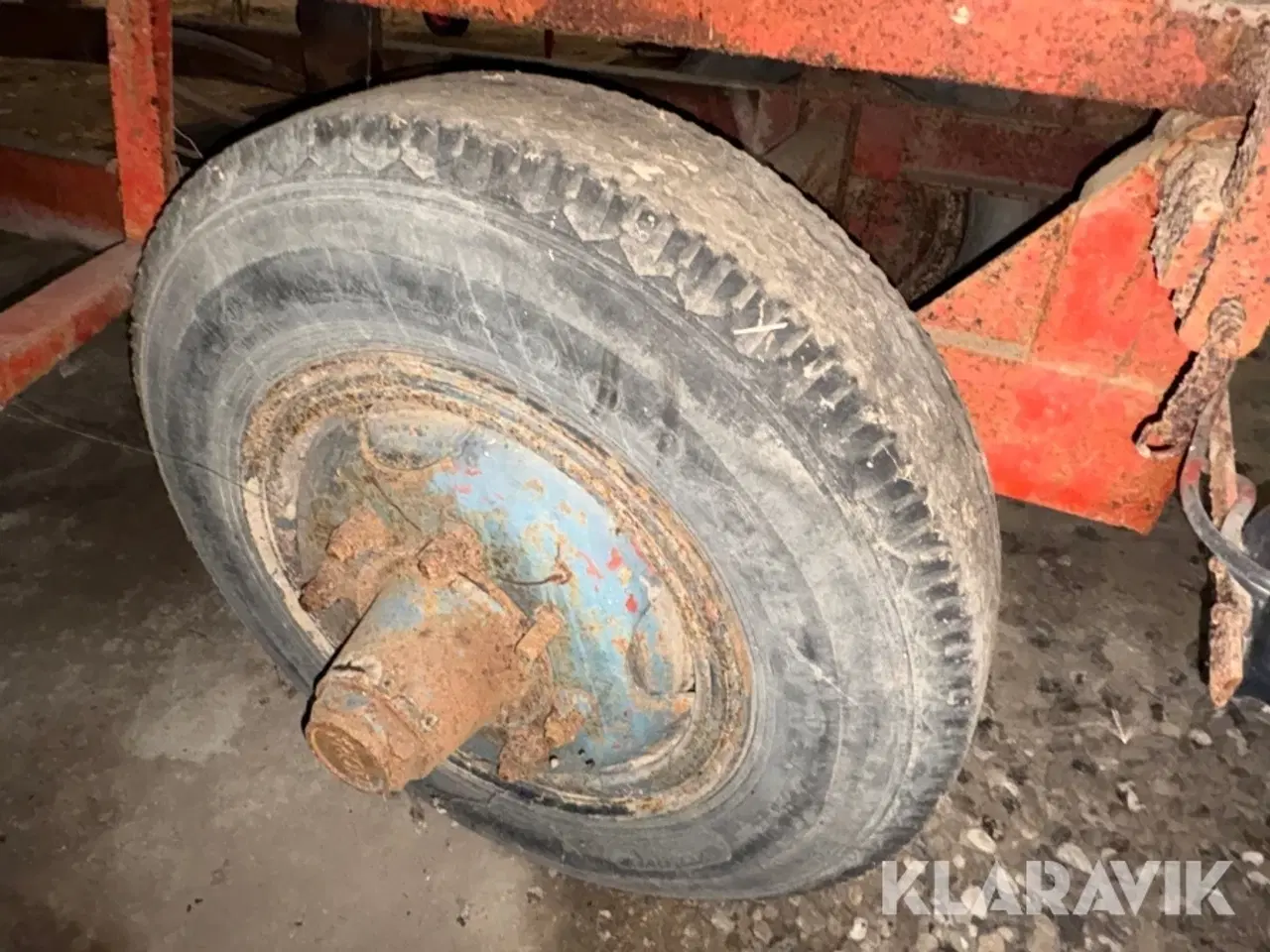 Billede 10 - Tiptrailer