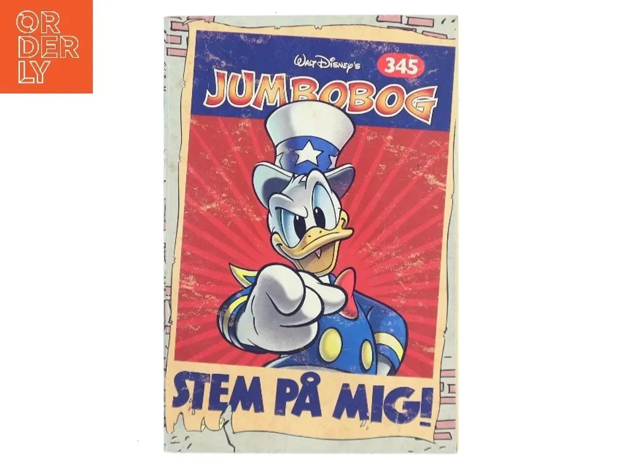 Billede 1 - Jumbobog 345 (Bog)