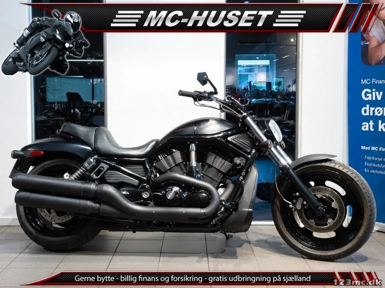 Billede 1 - Harley-Davidson VRSCDX Night Rod Special