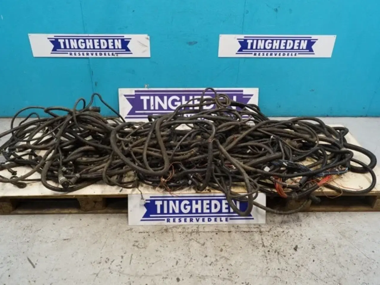 Billede 2 - Dronningborg D9000 Ledningsnet