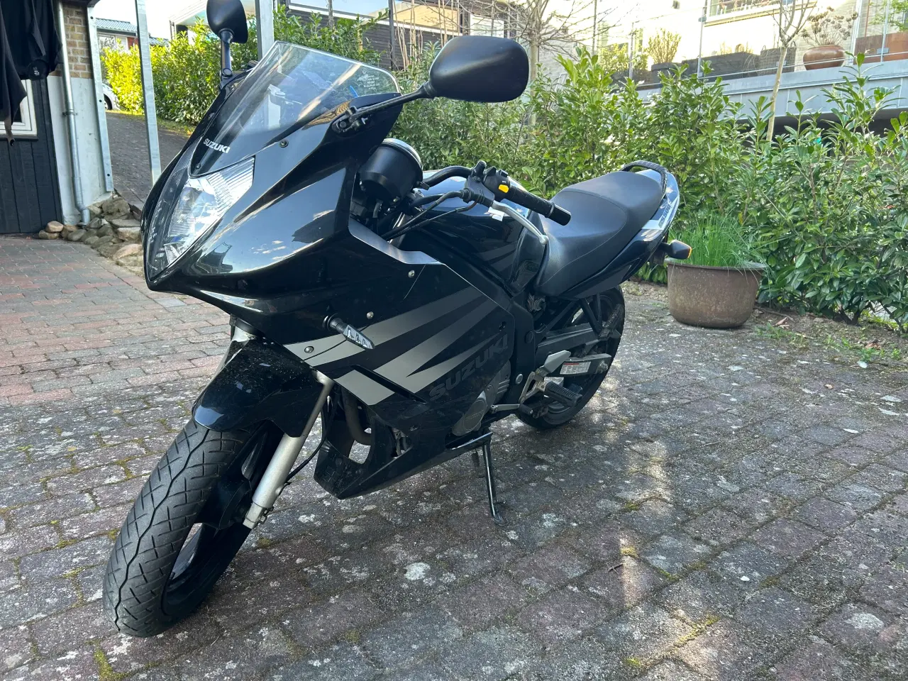 Billede 5 - Suzuki GS 500 f