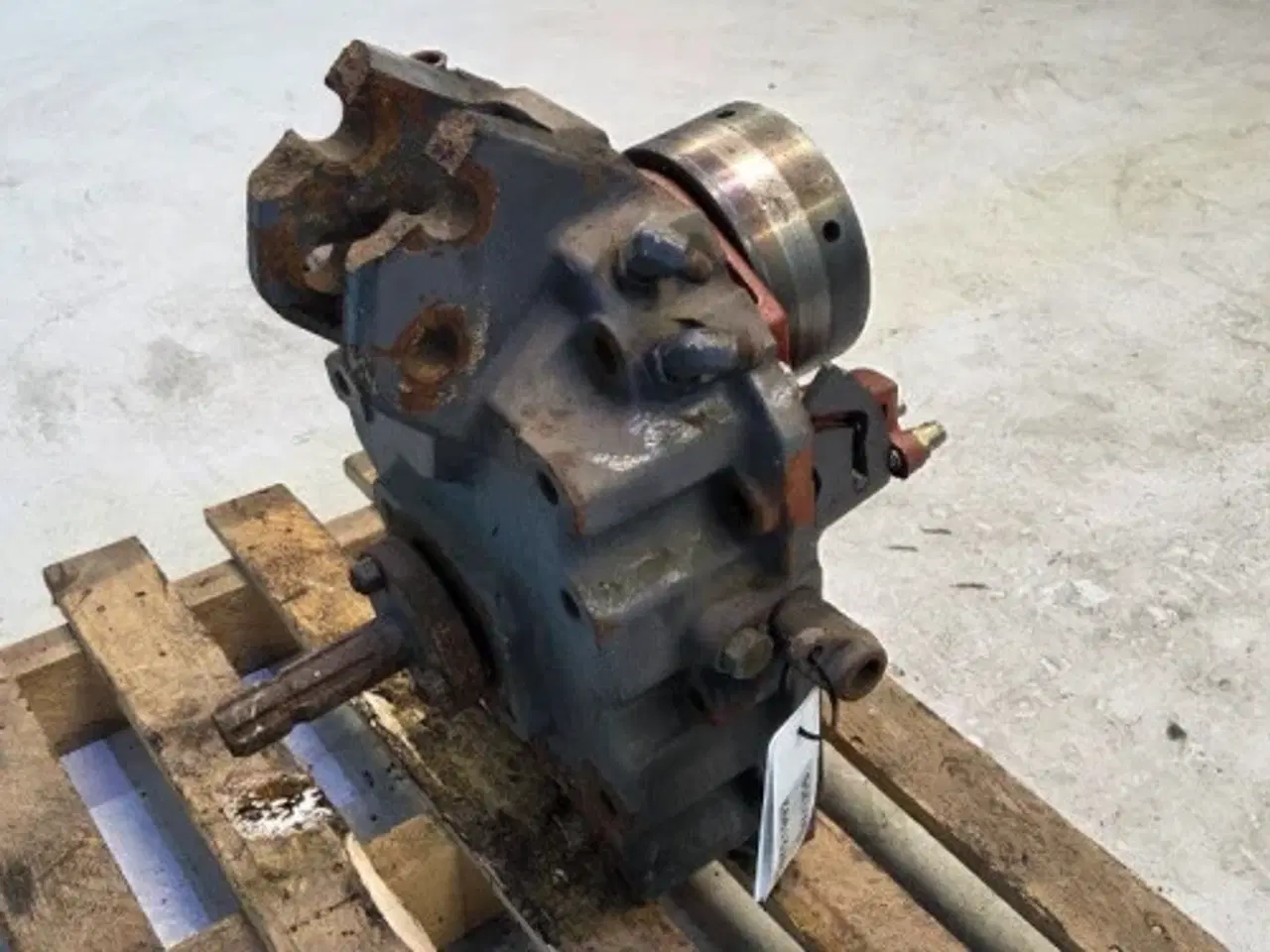 Billede 5 - New Holland M135 Pto Transmission 5157158