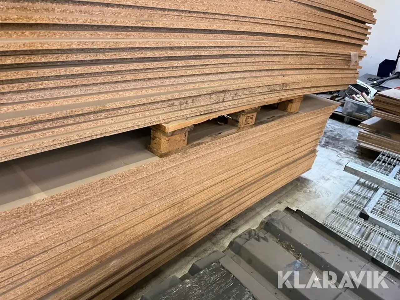 Billede 7 - Spånplader til lager reol 50 styk