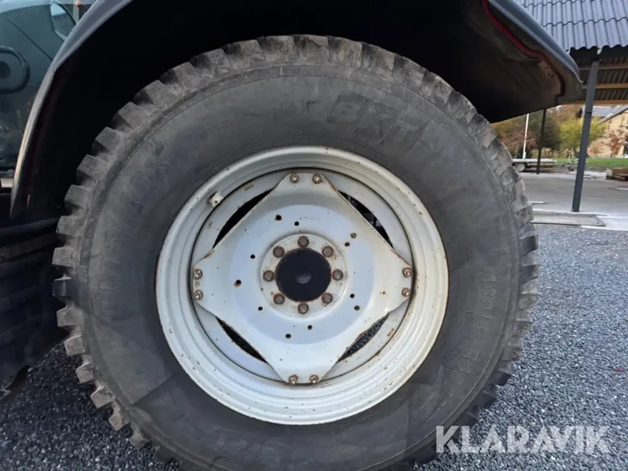 Billede 6 - Traktor Valtra N142 direct