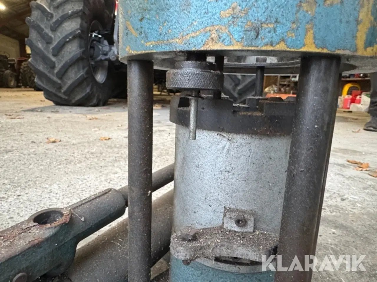 Billede 6 - Hydralick presser