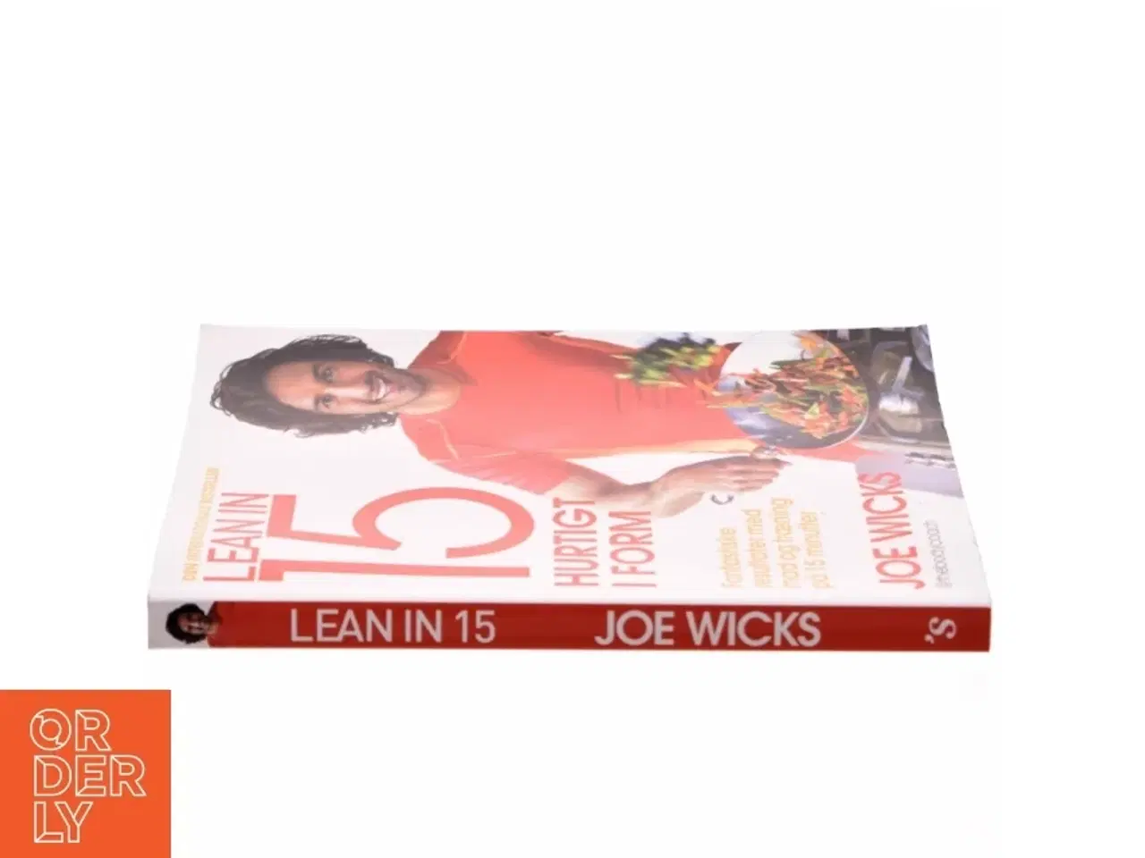 Billede 2 - Lean in 15 - hurtigt i form af Joe Wicks (Bog)