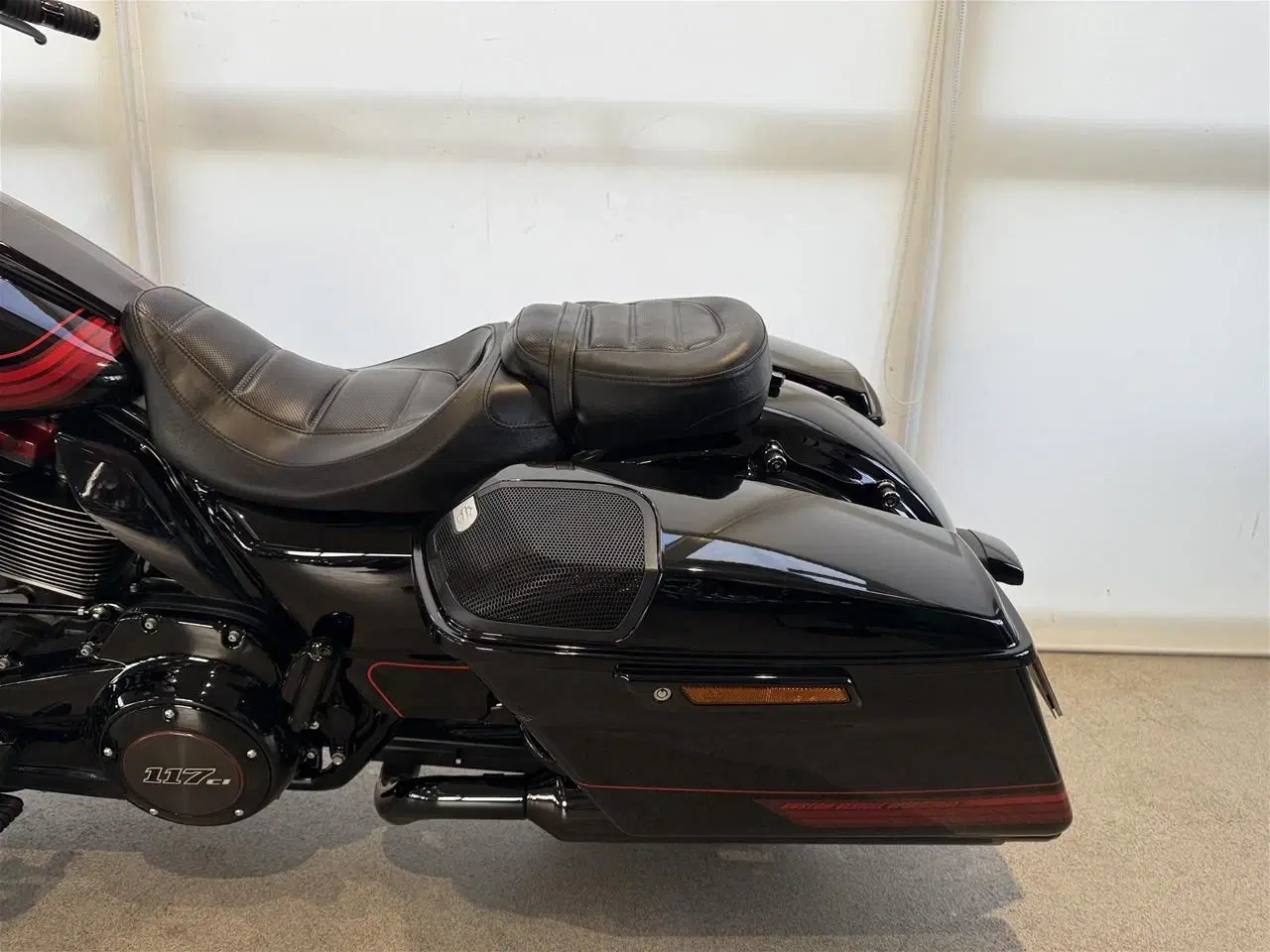 Billede 32 - Harley-Davidson FLTRXSE ROAD GLIDE CVO 117"
