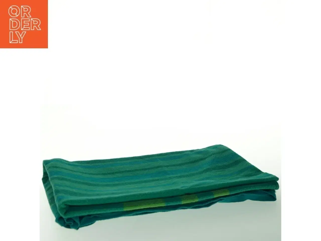 Billede 4 - Stribet tekstil (str. 82 x. 150 cm)