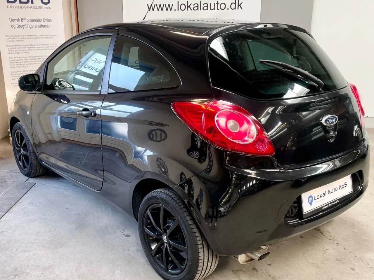 Billede 4 - Ford Ka 1,2 Titanium