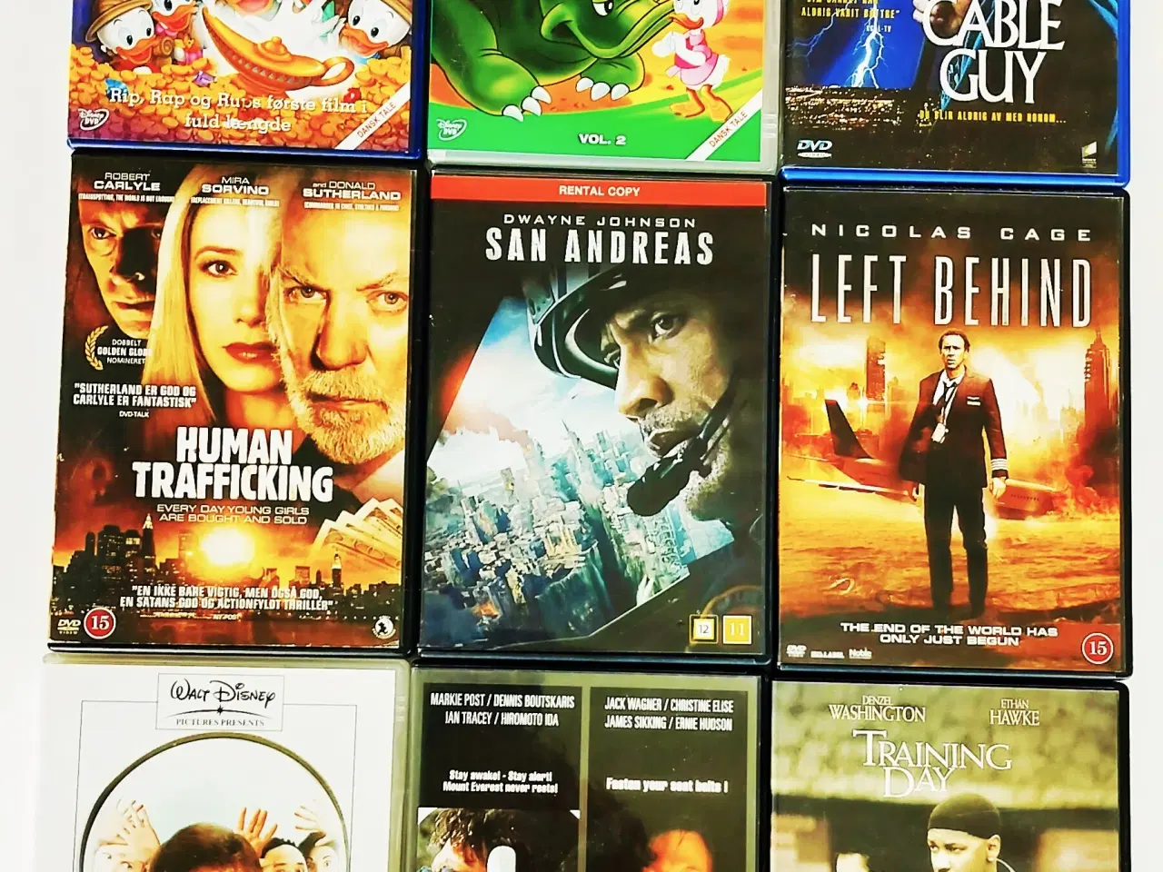 Billede 3 - Blandede DVD Film (4)