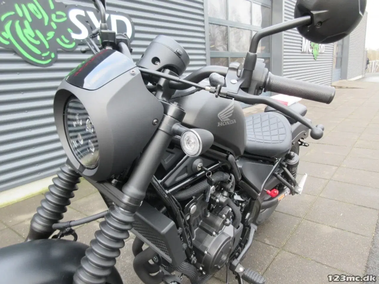 Billede 22 - Honda CMX 500 Rebel S MC-SYD BYTTER GERNE  5 ÅRS FABRIKS GARANTI