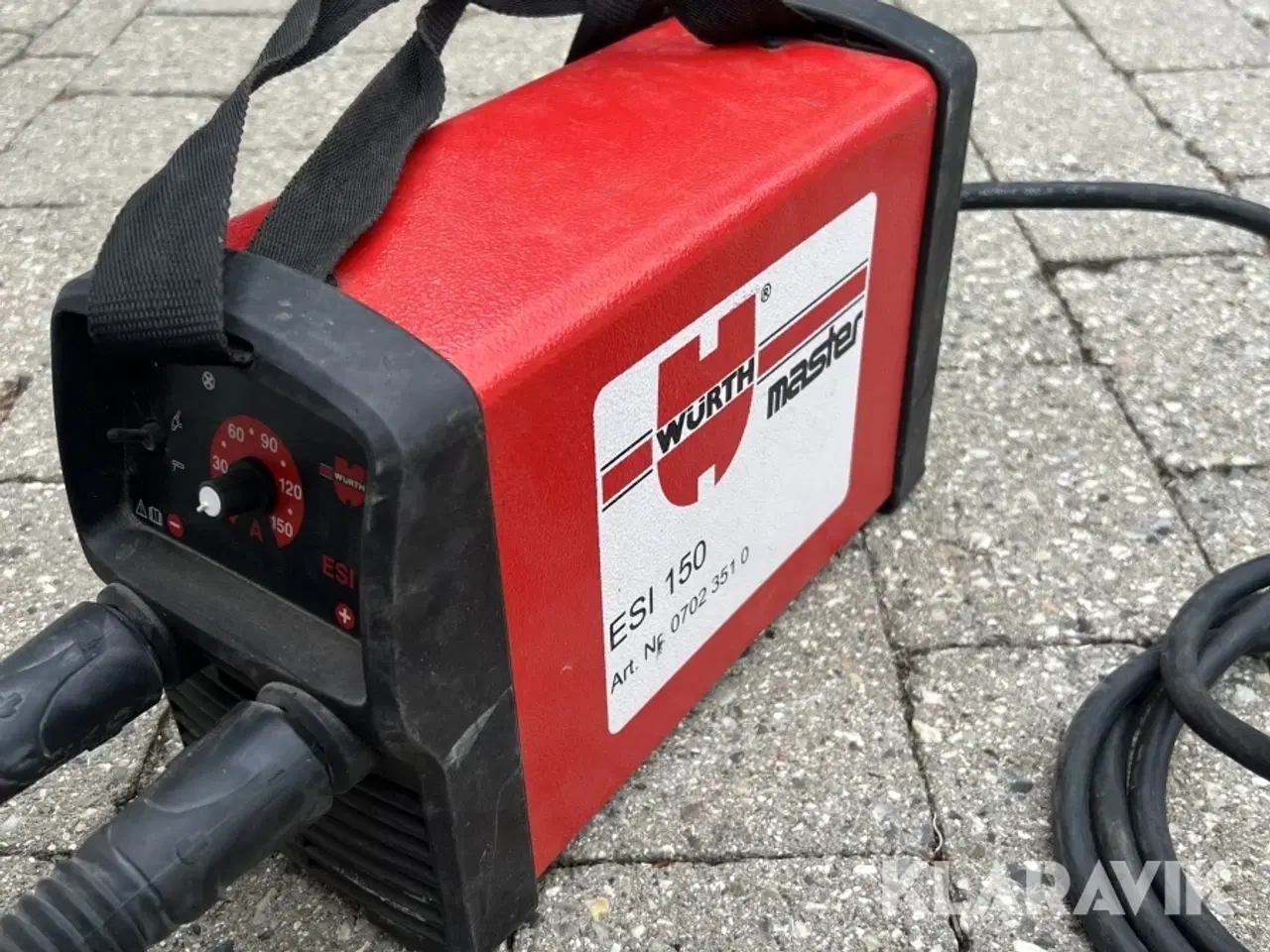 Billede 5 - Kombisvejseværk Würth Master ESI150