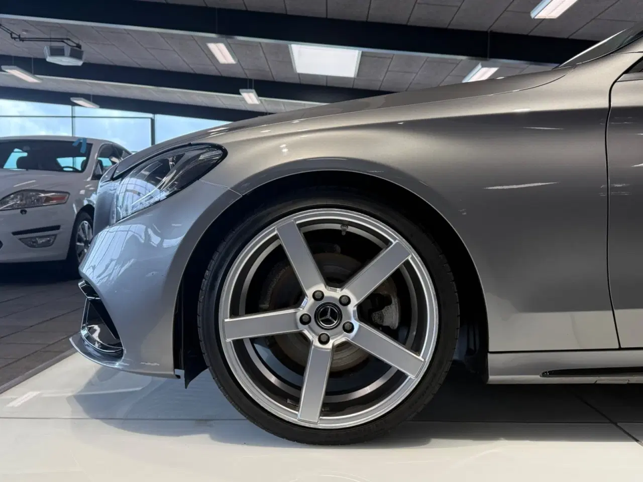 Billede 9 - Mercedes C220 2,2 BlueTEC AMG Line