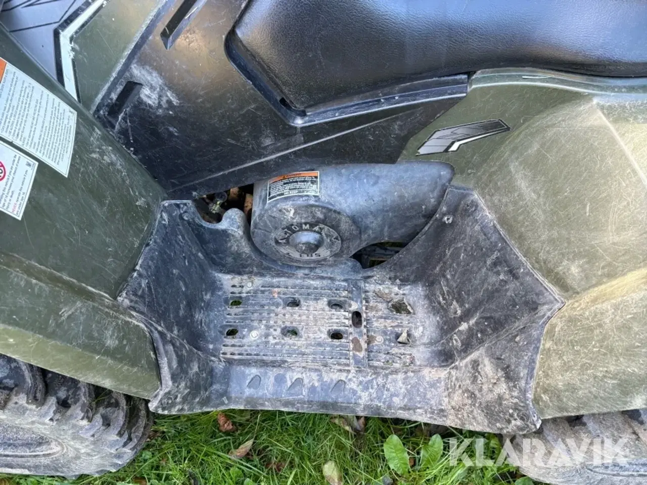 Billede 10 - ATV Polaris Sportman Big Boss 6X6 800