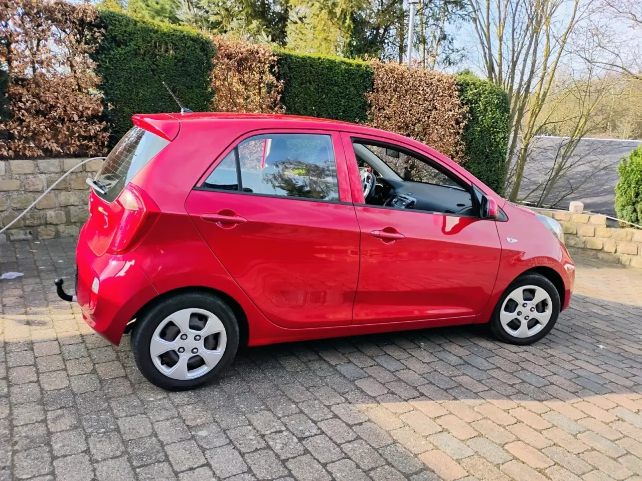 Billede 3 - Kia Picanto 1,0 Active Eco