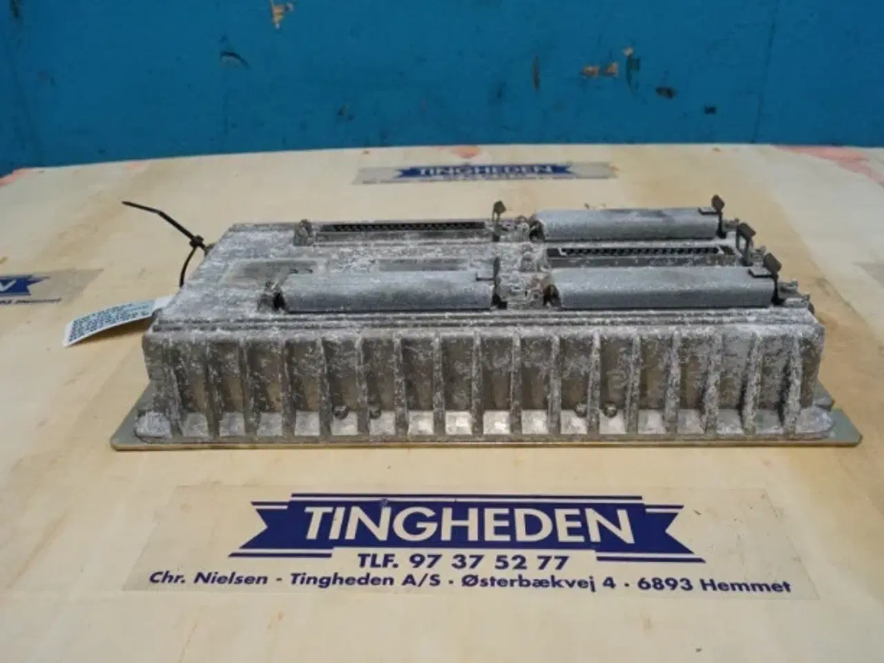 Billede 7 - Massey Ferguson 7278 El Sold Computer 28782516