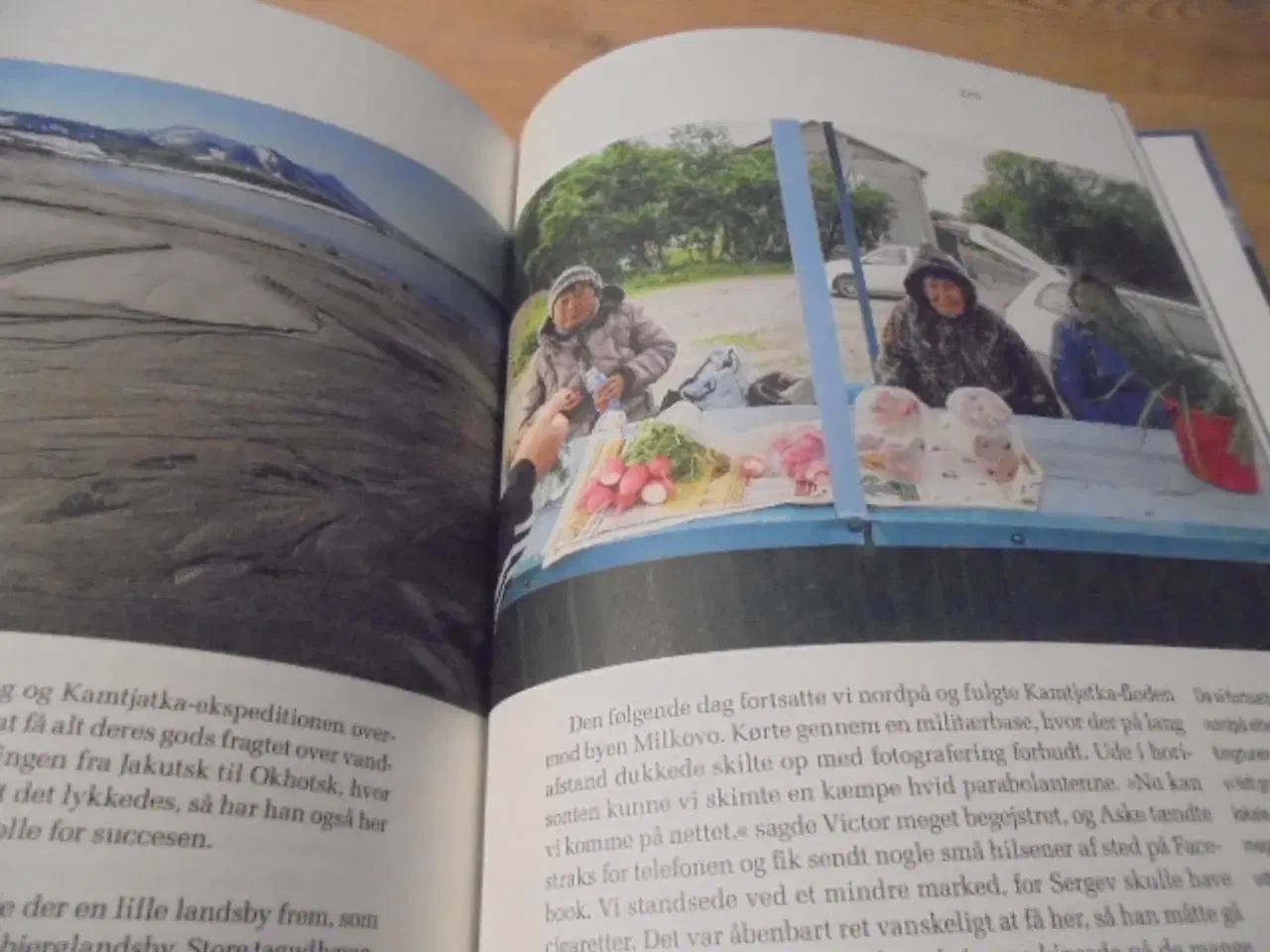 Billede 9 - En motorcykeltur gennem Rusland til Stillehavet