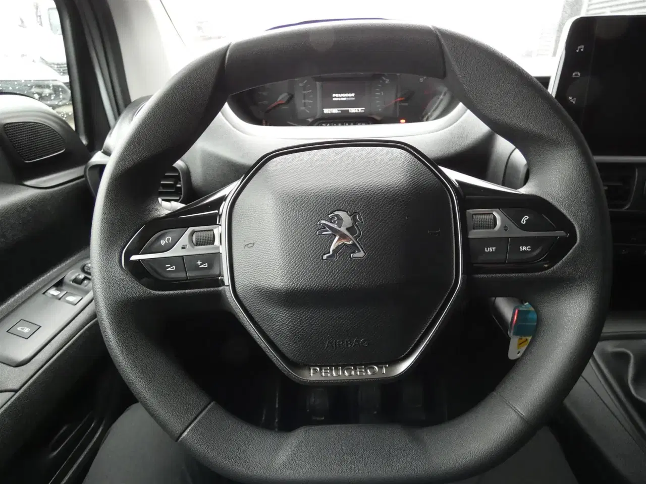 Billede 11 - Peugeot Partner L1 V1 1,5 BlueHDi Plus 100HK Van