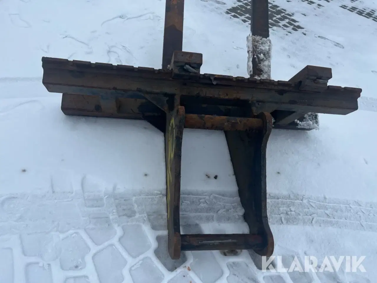 Billede 8 - Pallegafler 120 cm