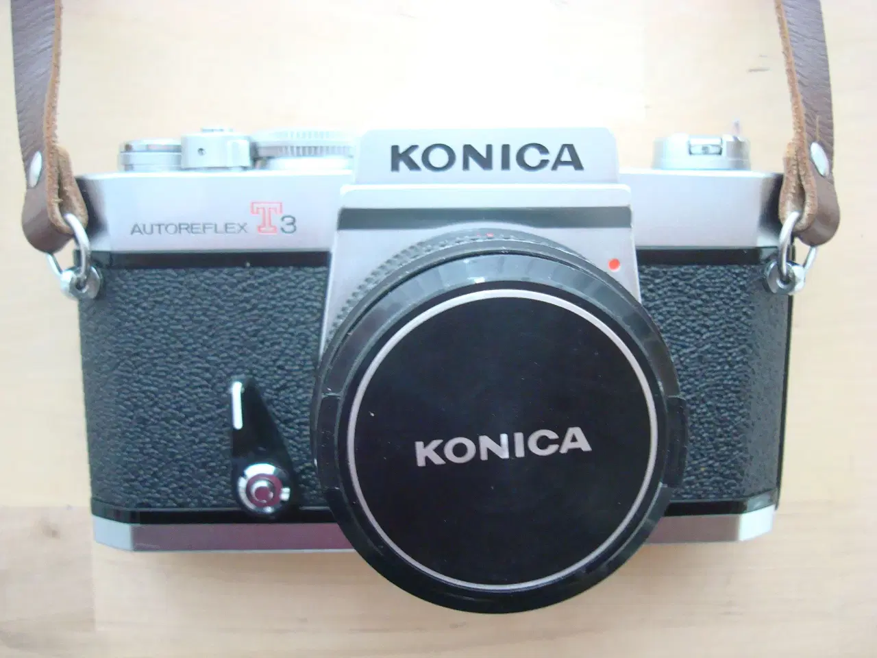 Billede 2 - Konica T3n top kamera 
