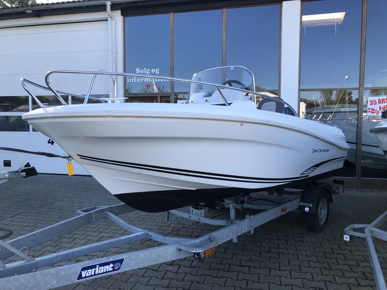 Billede 4 - Jeanneau 4.7 CC Style