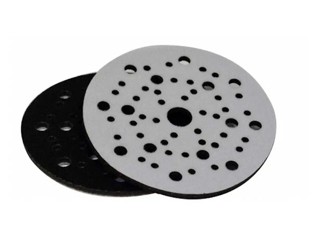 Billede 1 - Ø:50 mm soft interface velcro H5mm 5 stk.