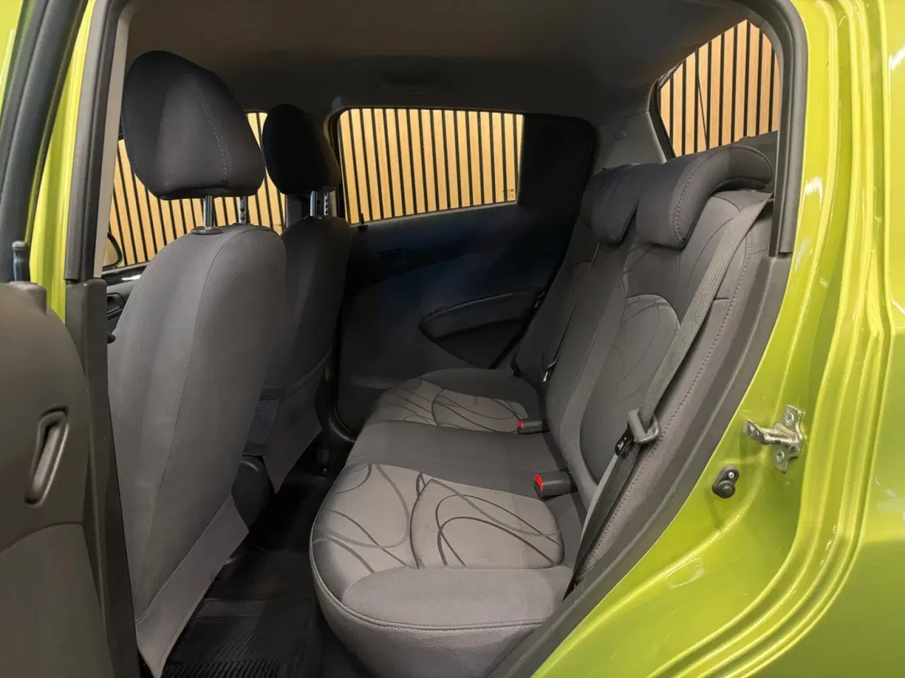 Billede 13 - Chevrolet Spark 1,0 LS